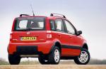 Fiat Panda 2003 года